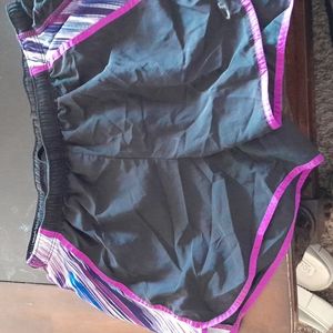 Women athletic shorts